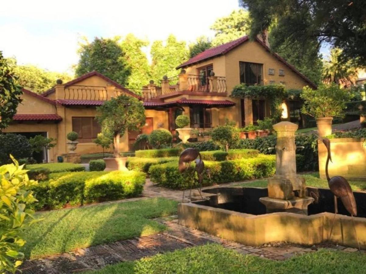 The Tuscan Garden Ньюкасл Экстерьер фото