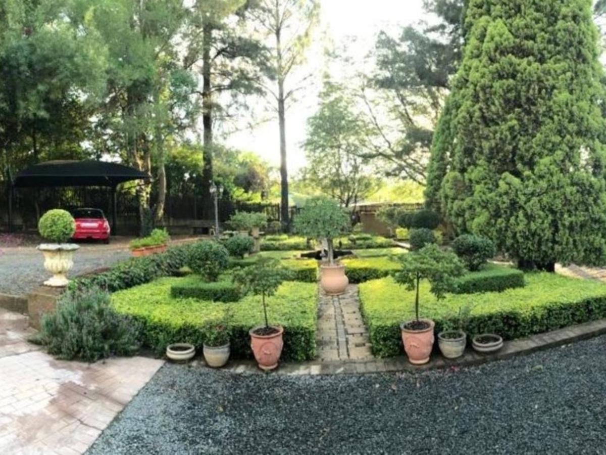 The Tuscan Garden Ньюкасл Экстерьер фото