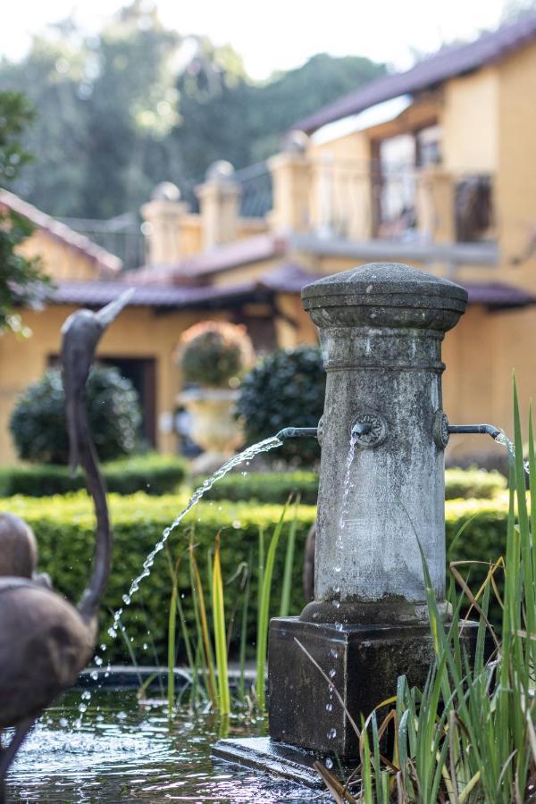 The Tuscan Garden Ньюкасл Экстерьер фото